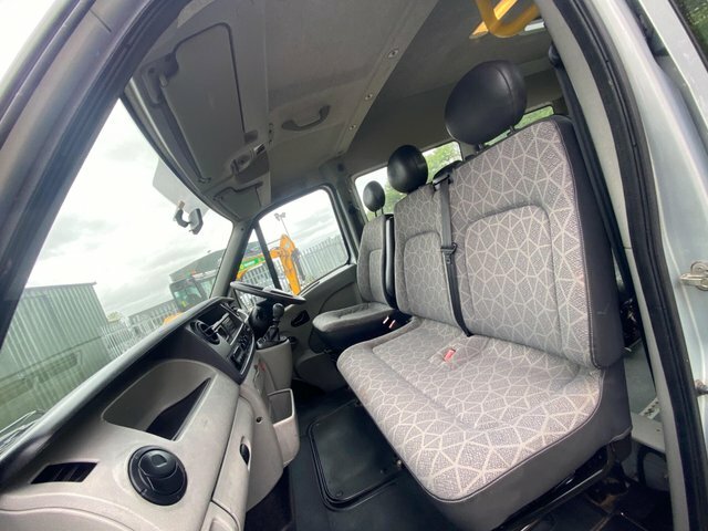 Renault Master L3 H3 Lwb White #37