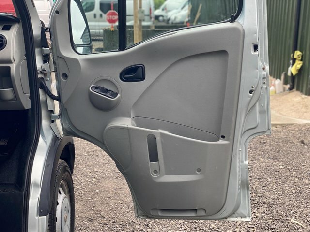 Renault Master L3 H3 Lwb White #28