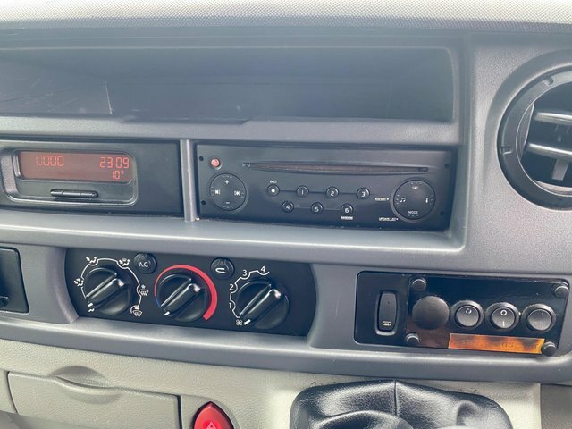 Renault Master L3 H3 Lwb White #24