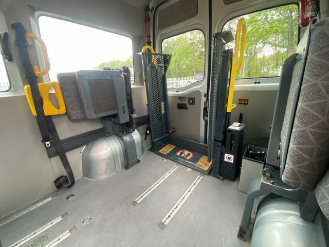 Renault Master L3 H3 Lwb White #34
