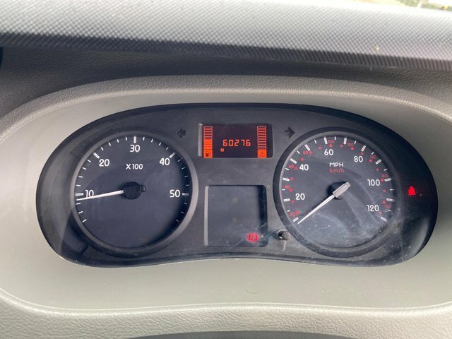 Renault Master 2.5 Td Dci 33 Fwd L1 H2 Grey #5