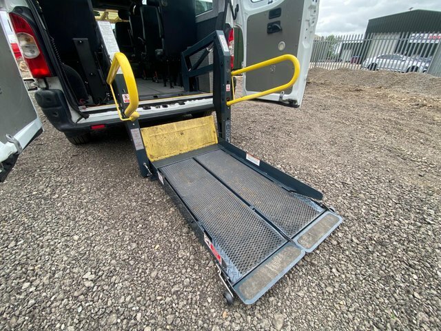 Renault Master Td Dci Lo Loader Luton Ac Lwb L14ft 2 U7185 White #46