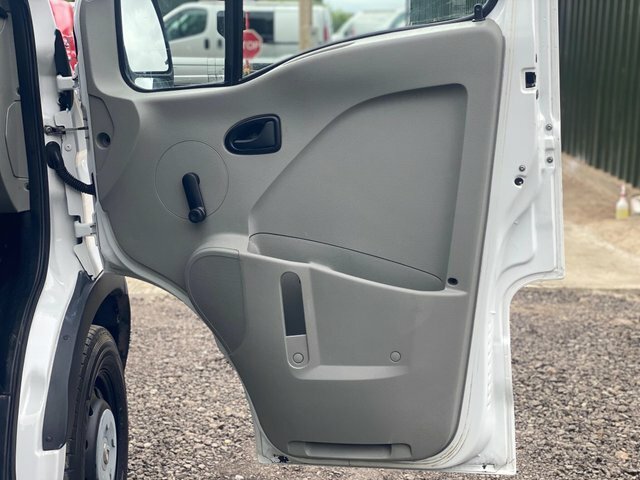 Renault Master Td Dci Lo Loader Luton Ac Lwb L14ft 2 U7185 White #42