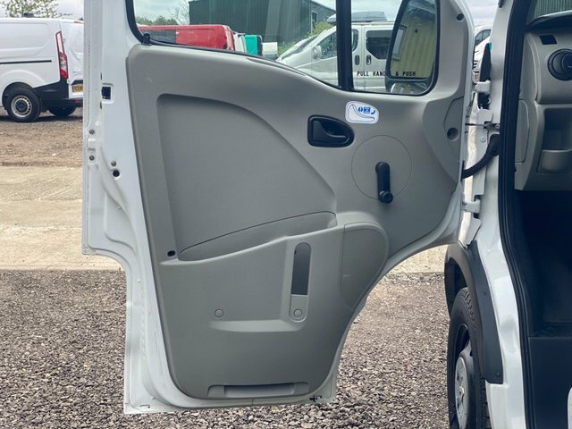Renault Master Td Dci Lo Loader Luton Ac Lwb L14ft 2 U7185 White #53