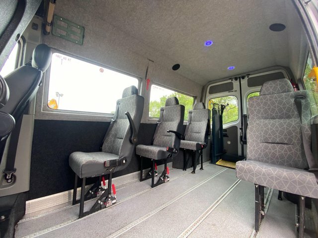 Renault Master Td Dci Lo Loader Luton Ac Lwb L14ft 2 U7185 White #50