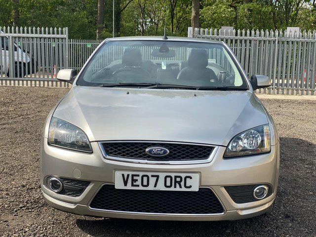 Ford Focus Cc   #13