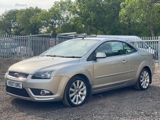 Ford Focus Cc   #46