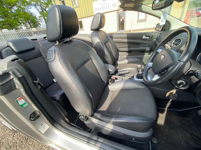 Ford Focus Cc   #26