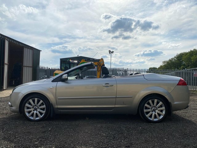 Ford Focus Cc   #14