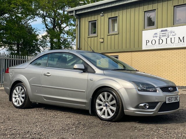 Ford Focus Cc   #45
