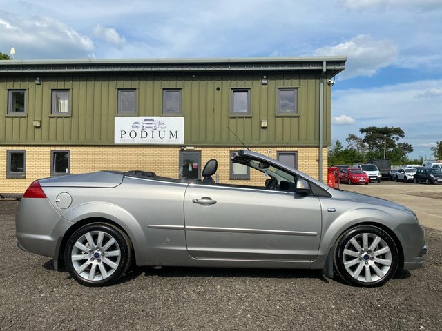 Ford Focus Cc   #16