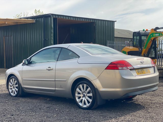 Ford Focus Cc   #47