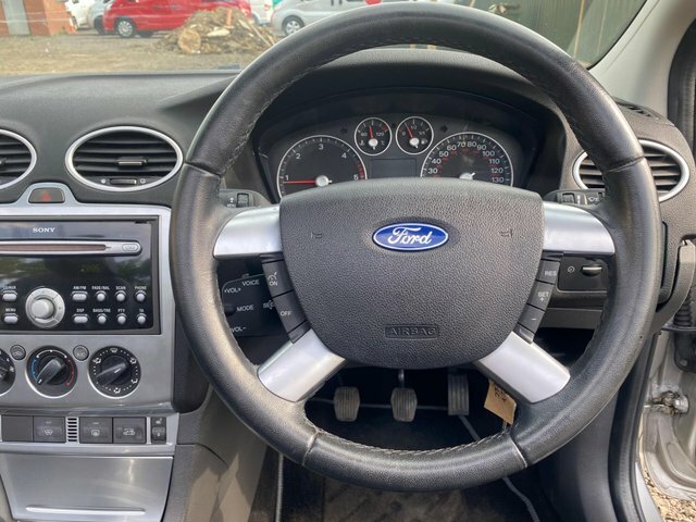 Ford Focus Cc   #35