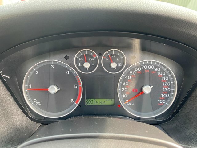 Ford Focus Cc 2.0 Tdci Cc-3 Silver #6