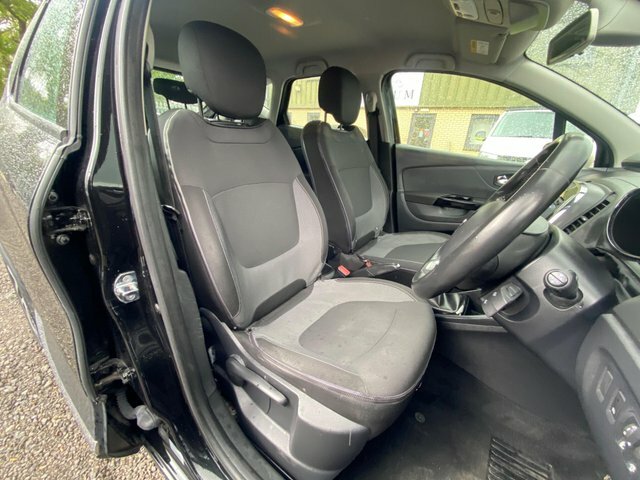 Renault Captur 0.9 Tce Energy Dynamique Nav Euro 6 S S HK16FNU Black #5