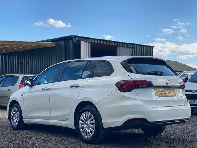Fiat Tipo 1.4 Mpi Easy Euro 6 EU68MKA White #3