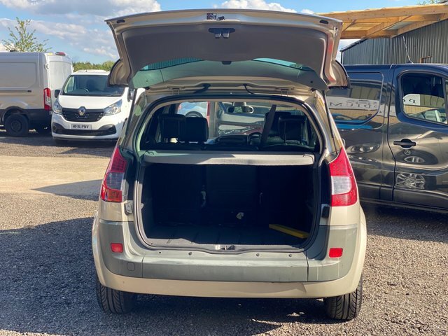 Renault Scenic 1.6L Dynamique Gold #8