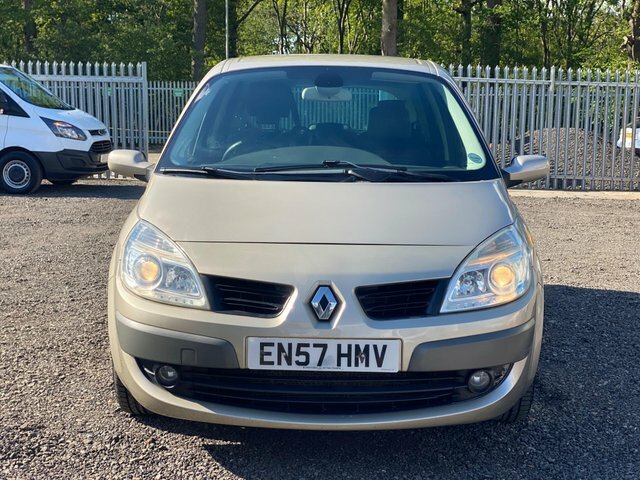 Renault Scenic 1.6L Dynamique Gold #13