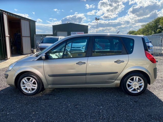 Renault Scenic 1.6L Dynamique Gold #14