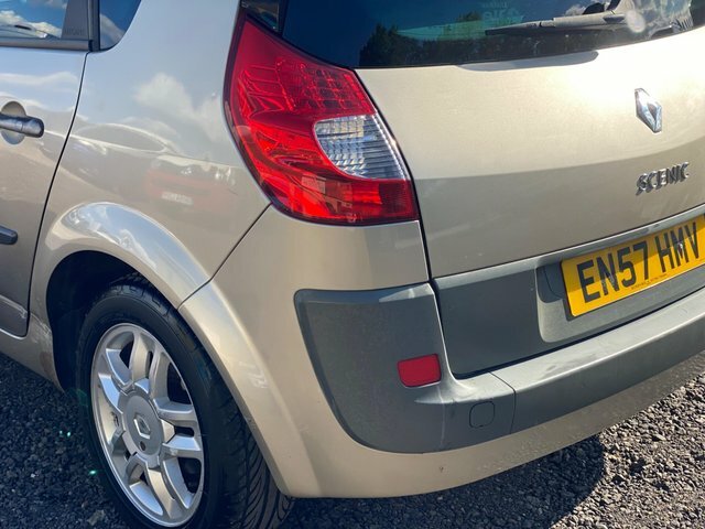 Renault Scenic 1.6L Dynamique Gold #21