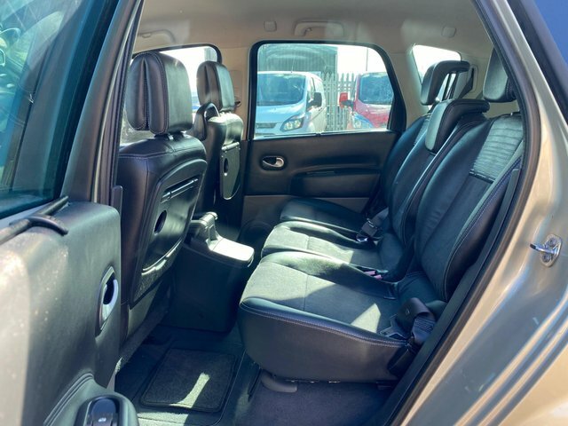 Renault Scenic 1.6L Dynamique Gold #10