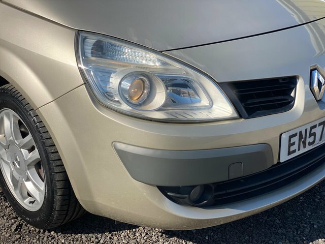 Renault Scenic 1.6L Dynamique Gold #17