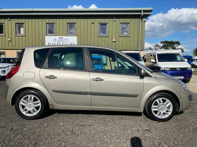 Renault Scenic 1.6L Dynamique Gold #16