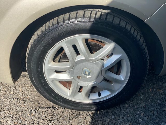Renault Scenic 1.6L Dynamique Gold #12