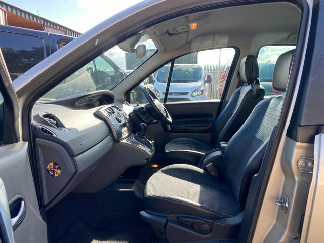 Renault Scenic 1.6L Dynamique Gold #11