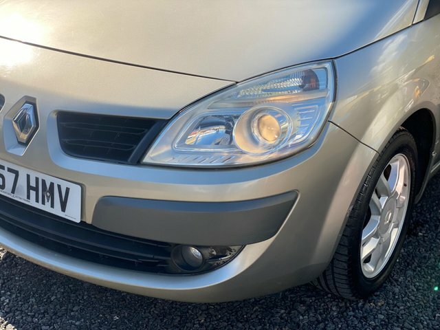 Renault Scenic 1.6L Dynamique Gold #19