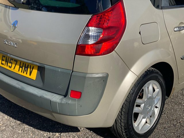 Renault Scenic 1.6L Dynamique Gold #23
