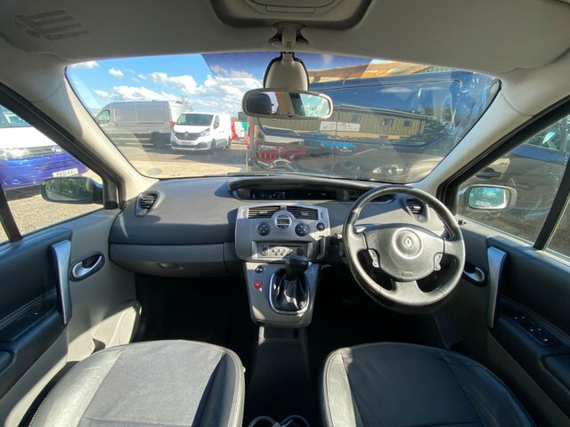 Renault Scenic 1.6L Dynamique Gold #7