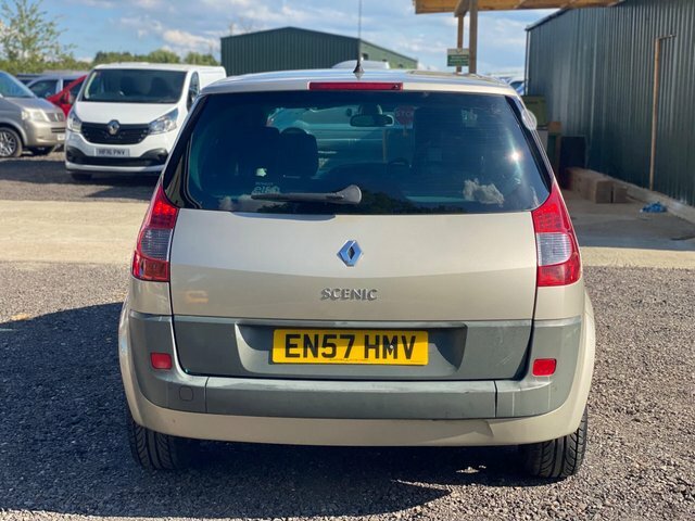 Renault Scenic 1.6L Dynamique Gold #15