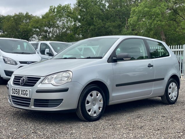 Volkswagen Polo 1.2 E Silver #2