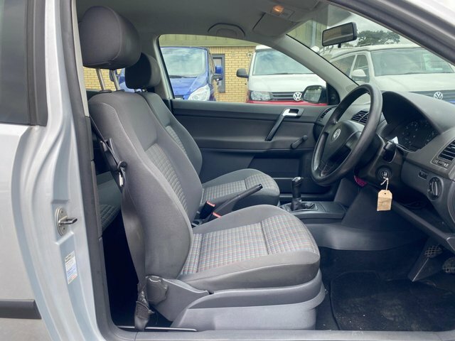 Volkswagen Polo 1.2 E Silver #5