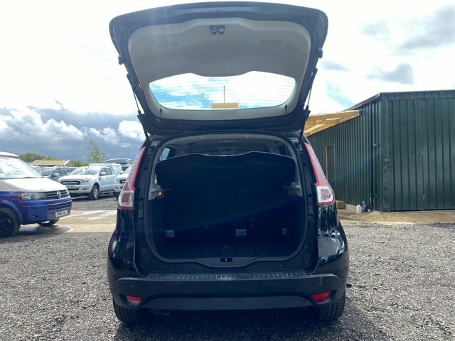 Renault Scenic Dynamique Vvt Gold #7