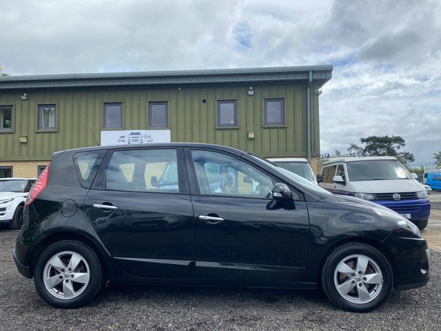 Renault Scenic Dynamique Vvt Gold #17