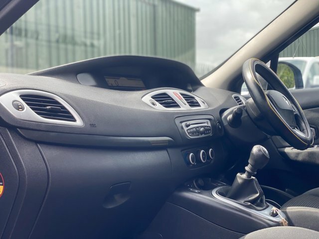 Renault Scenic Dynamique Vvt Gold #54