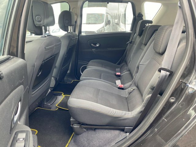 Renault Scenic Dynamique Vvt Gold #10