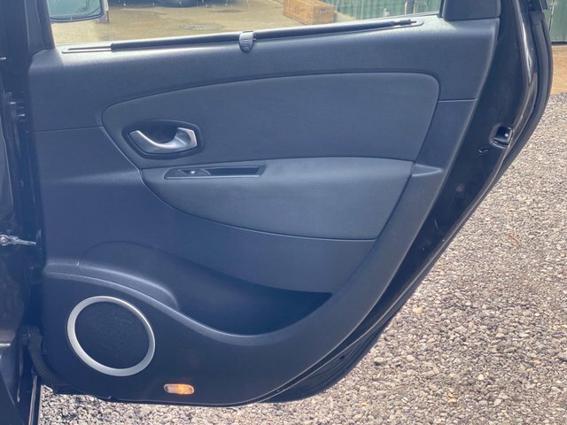 Renault Scenic Dynamique Vvt Gold #43