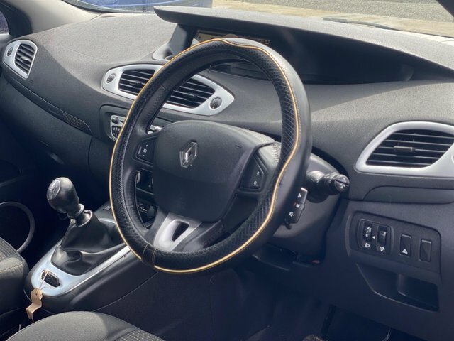 Renault Scenic Dynamique Vvt Gold #26
