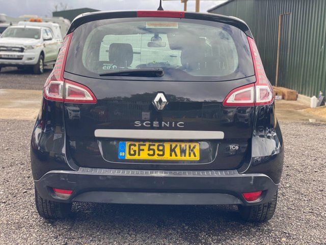 Renault Scenic Dynamique Vvt Gold #16