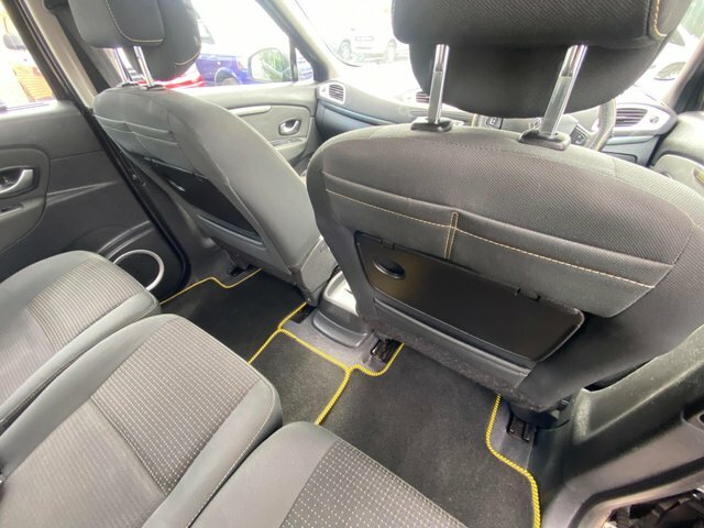 Renault Scenic Dynamique Vvt Gold #41