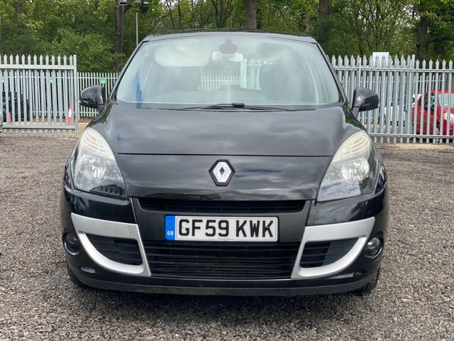 Renault Scenic Dynamique Vvt Gold #14