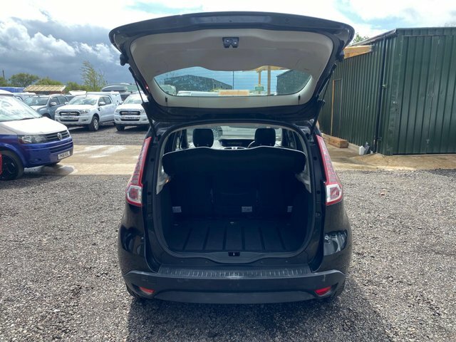 Renault Scenic Dynamique Vvt Gold #46