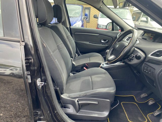 Renault Scenic 1.4 Tce Dynamique Euro 5 Black #5