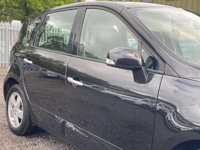Renault Scenic Dynamique Vvt Gold #19