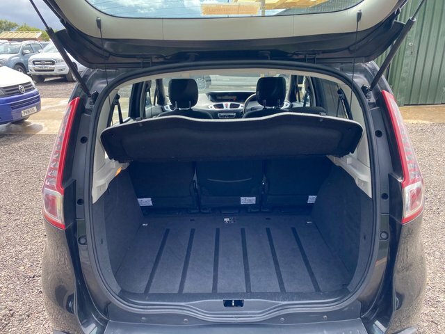 Renault Scenic Dynamique Vvt Gold #8