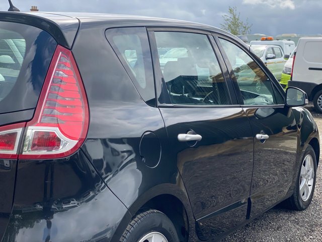 Renault Scenic Dynamique Vvt Gold #25