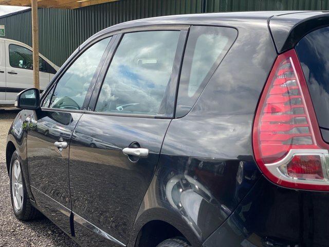 Renault Scenic Dynamique Vvt Gold #23